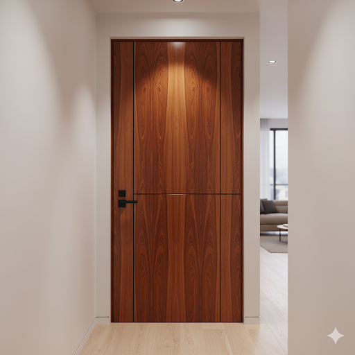 Veneer Finish Doors