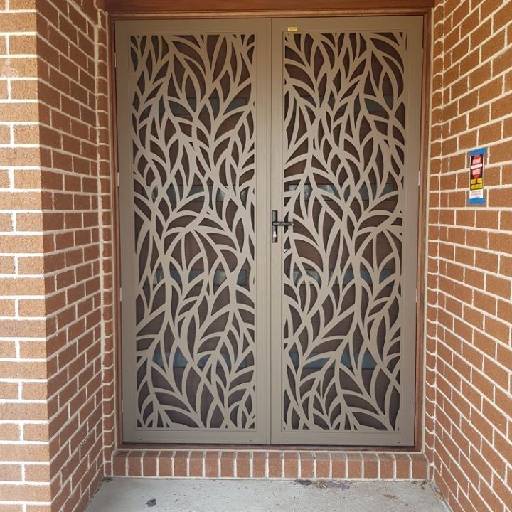 CNC Door Designs